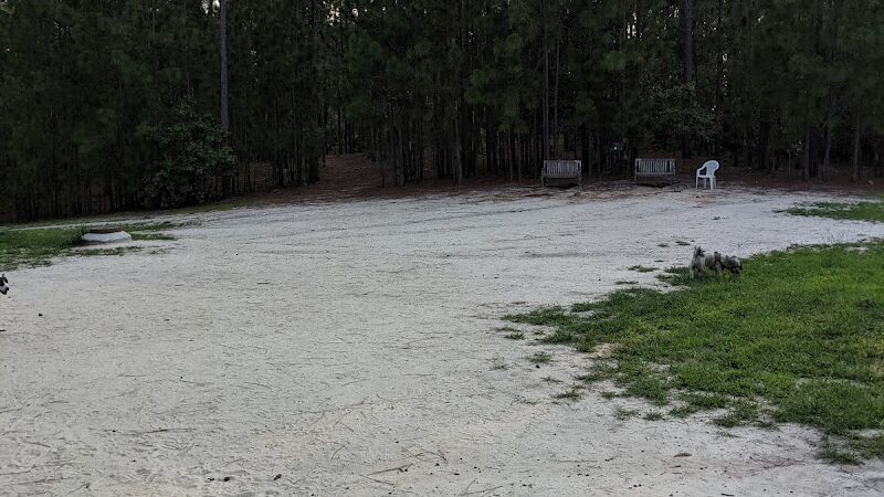 Martin Dog Park - Southern Pines, NC
