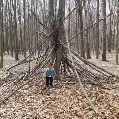 Bauervic Woods Park - Southfield,