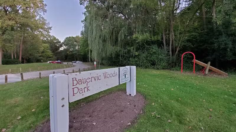 Bauervic Woods Park - Southfield,