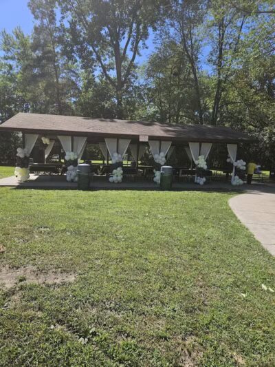 Beech Woods Park - Southfield,