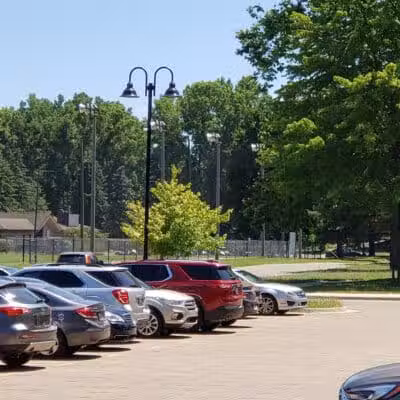 Beech Woods Park - Southfield,