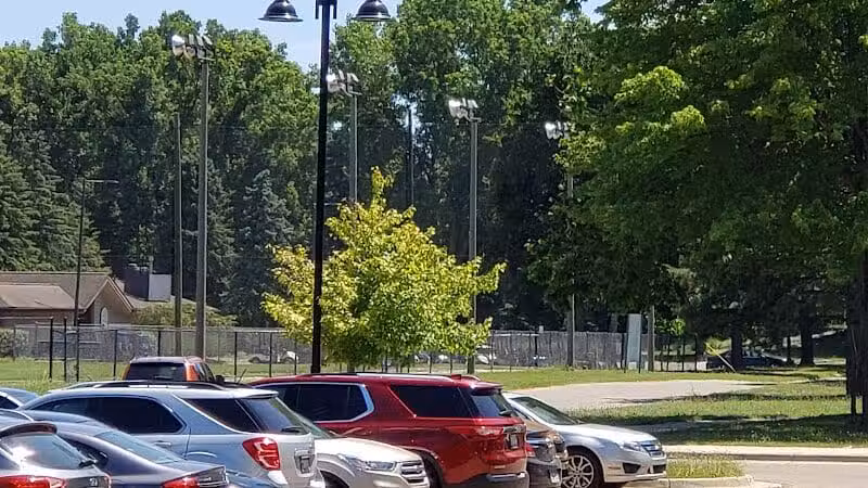 Beech Woods Park - Southfield,