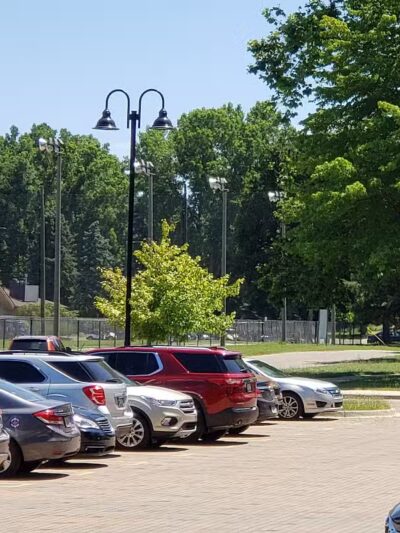 Beech Woods Park - Southfield,