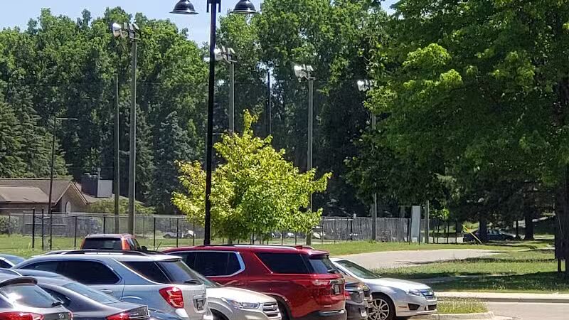 Beech Woods Park - Southfield,