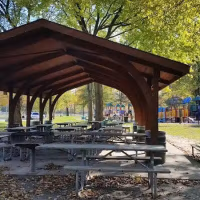 Beech Woods Park - Southfield,