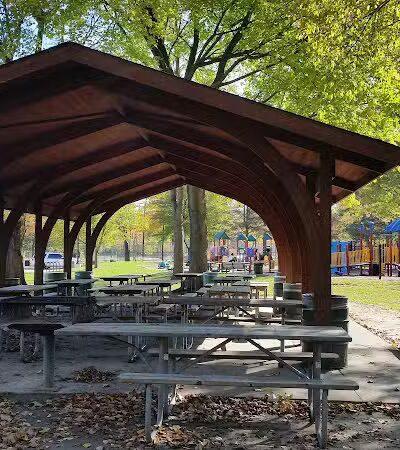 Beech Woods Park - Southfield,