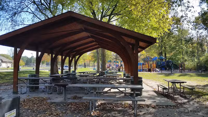 Beech Woods Park - Southfield,