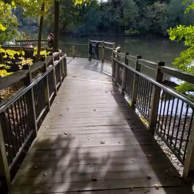 Carpenter Lake Nature Preserve - Southfield,