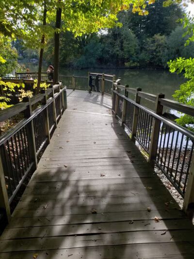Carpenter Lake Nature Preserve - Southfield,