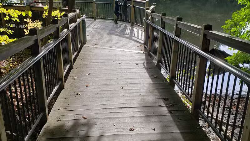 Carpenter Lake Nature Preserve - Southfield,