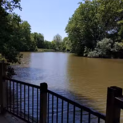 Carpenter Lake Nature Preserve - Southfield,