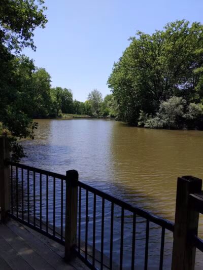 Carpenter Lake Nature Preserve - Southfield,
