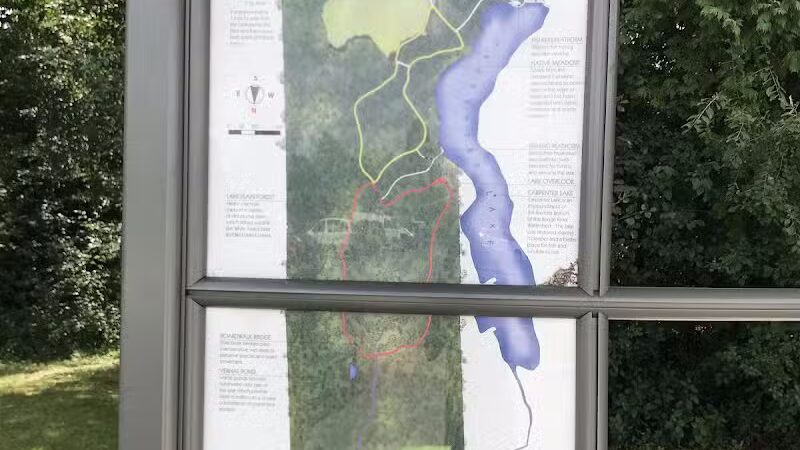 Carpenter Lake Nature Preserve - Southfield,