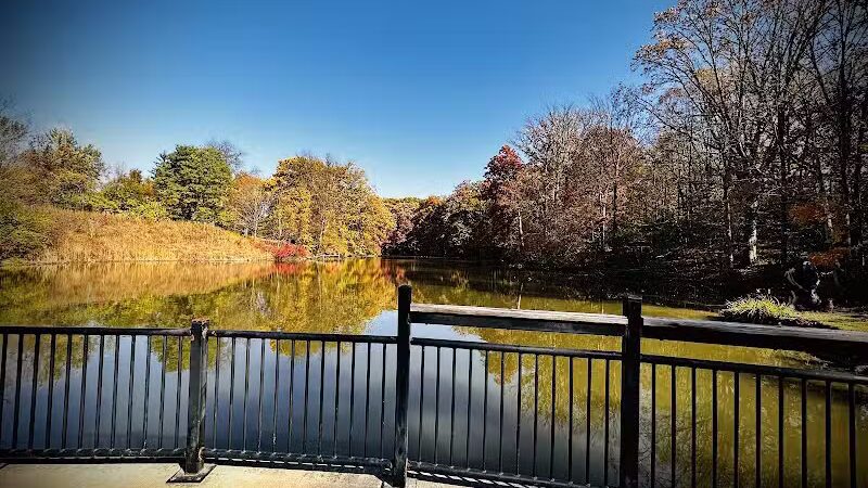 Carpenter Lake Nature Preserve - Southfield,