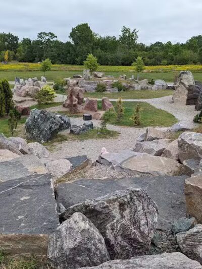 Carpenter Lake Nature Preserve - Southfield,