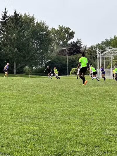 Catalpa Oaks County Park - Southfield,