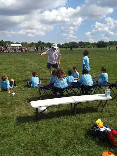 Catalpa Oaks County Park - Southfield,