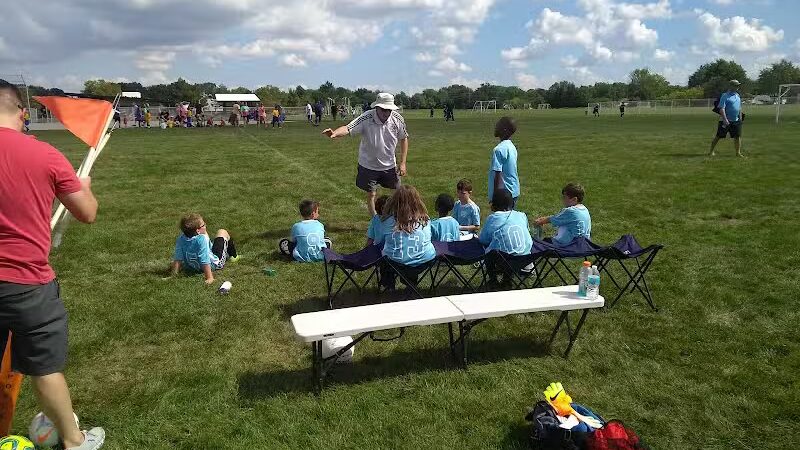 Catalpa Oaks County Park - Southfield,