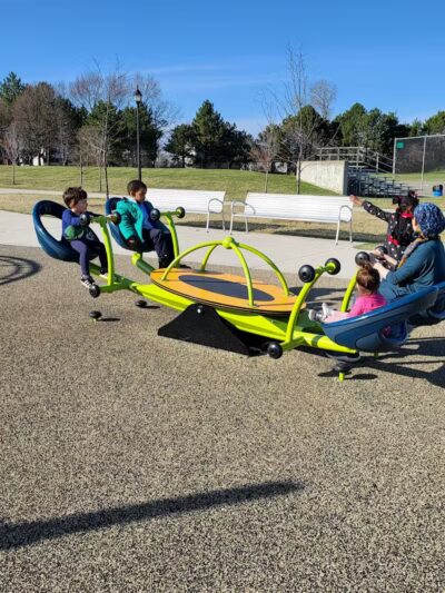 Catalpa Oaks County Park - Southfield,