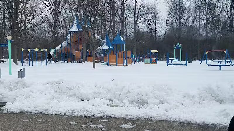 Civic Center Park Pavilion #1 - Southfield,