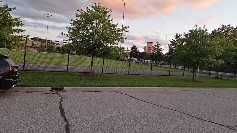 Civic Center Park Pavilion #1 - Southfield,