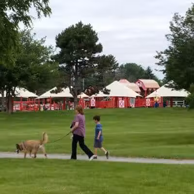 Inglenook Park - Southfield,