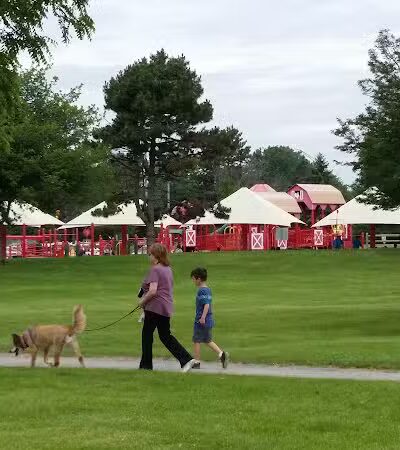 Inglenook Park - Southfield,