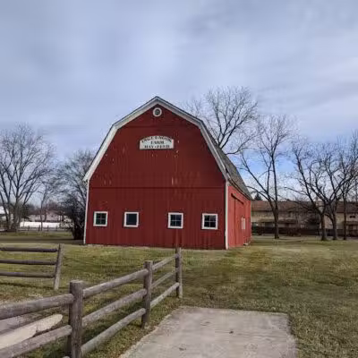 Inglenook Park - Southfield,
