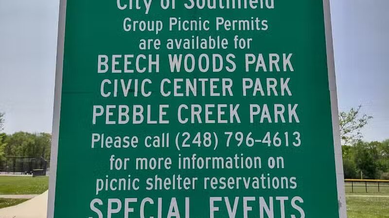 Inglenook Park - Southfield,