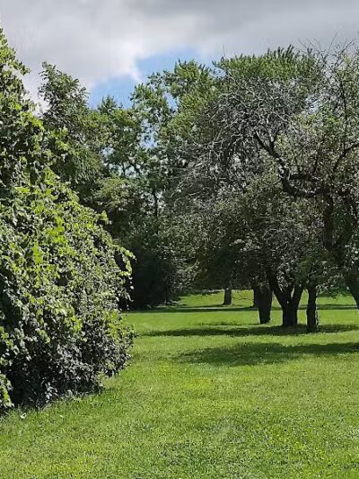 Lahser Woods Park - Southfield,