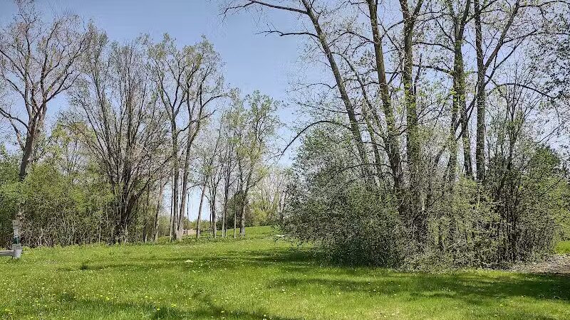 Lahser Woods Park - Southfield,