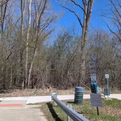 Lahser Woods Park - Southfield,