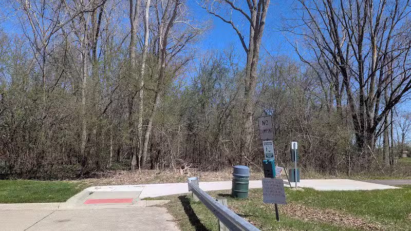 Lahser Woods Park - Southfield,