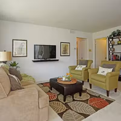 Maple Place Apartments - Southfield,