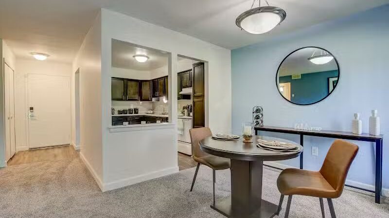 Maple Place Apartments - Southfield,