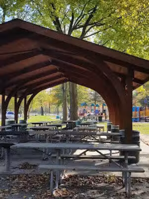 Beech Woods Park - Southfield,