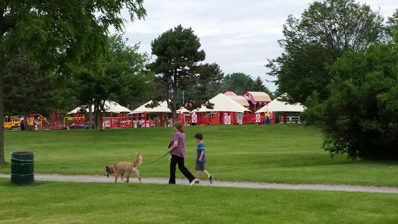 Inglenook Park - Southfield,