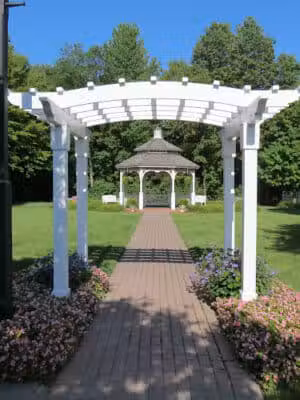 The Burgh Historical Park - Southfield,