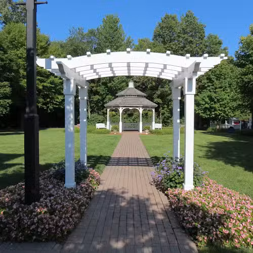 The Burgh Historical Park - Southfield,