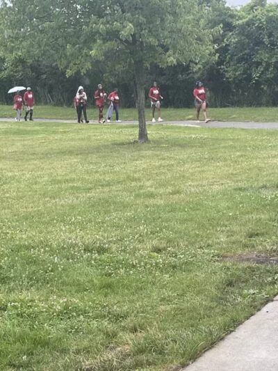 Pebble Creek Park - Southfield,