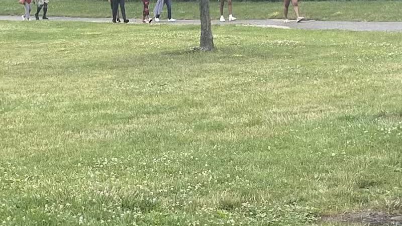 Pebble Creek Park - Southfield,