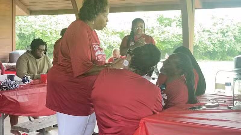 Pebble Creek Park - Southfield,