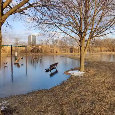 Pebble Creek Park - Southfield,