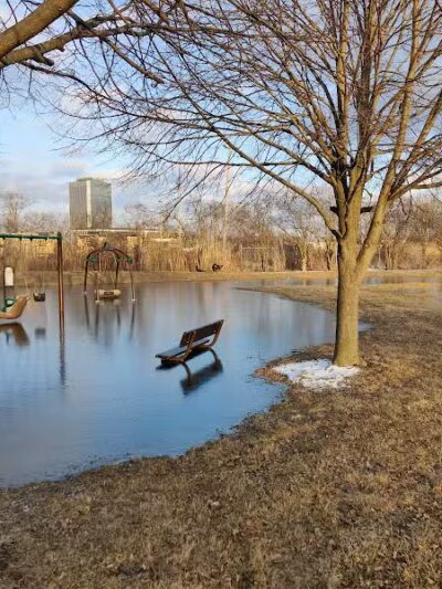 Pebble Creek Park - Southfield,
