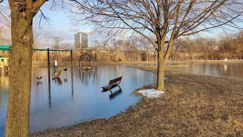 Pebble Creek Park - Southfield,