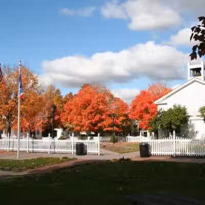 The Burgh Historical Park - Southfield,