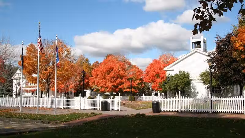 The Burgh Historical Park - Southfield,