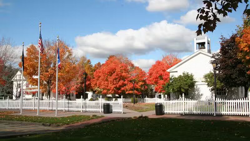 The Burgh Historical Park - Southfield,