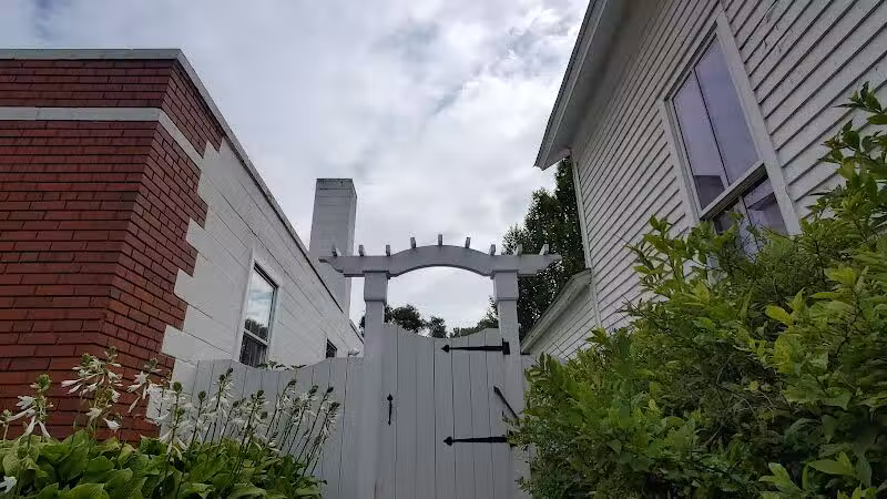 The Burgh Historical Park - Southfield,
