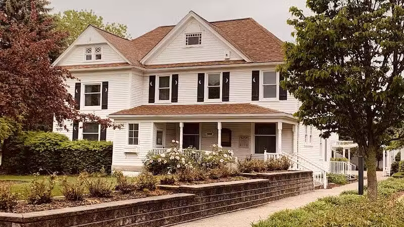 The Burgh Historical Park - Southfield,